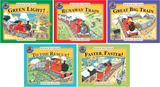 Little Red Train - 5 Classic Picture Books