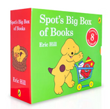 Spot's Big Box of Books Collection 8 Book Collection