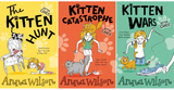 Kitten Chaos x 3 Collection