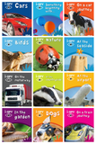 i-Spy Activity Book Pack: 12