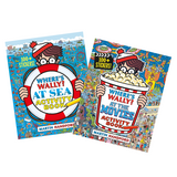 Where’s Wally Bundle (2 Books)