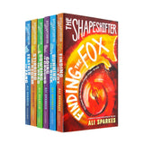 Shapeshifter 6 book collection