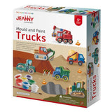 Mould & Paint Trucks