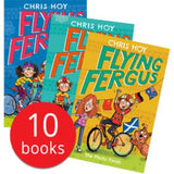 Flying Fergus 10 Book set
