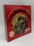 What So Special ? Dinosaurs 8 Book Collection
