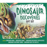 Dinosaur Discoveries Gift Set