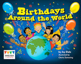 Birthdays Around the World (Engage Literacy Yellow)