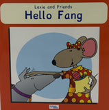 Lexie and Friends Hello Fang