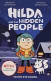 Hilda and the Hidden People