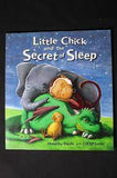 Little Chick And The Secret Of Sleep