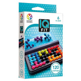 IQ Fit Logic Game