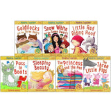 Reading Together: Fairy Tale Phonics Collection 8 Books (Collection)