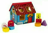 My First Mr. Men Little MIss Shape Sorter House