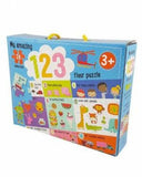 My Amazing 123 floor puzzle 28 Pieces