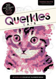 Cat Querkles: A Puzzling Colour by Numbers Book