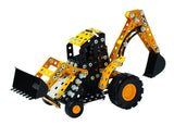 JCB Backhoe Loader GT all-inclusive construction Model Kit