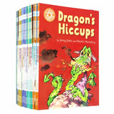 Reading Champion Library Series 2 – 30x Set (Dragon's Hiccups)