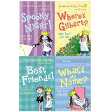 The Not-so-Little Princess Collection - 4 Books