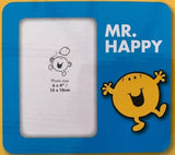 Mr Happy 3D Photo Frame
