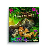 The Lion King - Illustrated Picture Book