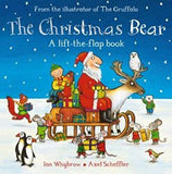 The Christmas Bear: A laugh-out-loud festive lift-the-flap story! (Tom and Bear, 2)