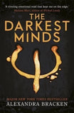 The Darkest Minds Series by Alexandra Bracken 4 Books Collection Set (The Darkest Minds, Never Fade, In The Afterlight & The Darkest Legacy)