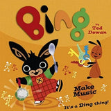 Bing and Other Stories x3 Picture Book Flat