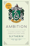 Harry Potter Slytherin Guided Journal : Ambition