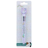 Squish Mallow Days Multi Colour Pen