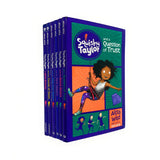 Squishy Taylor 6 Books