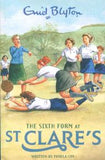 The Sixth Form at St. Clare's (Book 9)
