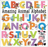 Amazing Animals Alphabet