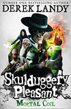 Mortal Coil (Skulduggery Pleasant - Book 5)