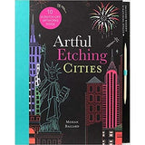 Artful Etching: Cities