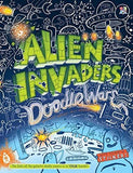 Alien Invaders (Doodle Wars)
