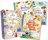 B T Usborne Writing Box