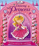 Dancing Princess: Watch Her Swirl, Like a Real Dancer!