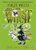 First Prize for the Worst Witch Hardcover – 6 Sept. 2018