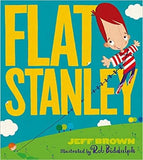 Flat Stanley: A bestselling Flat Stanley adventure adapted for a new generation of picture book readers!