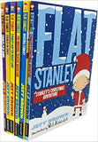 Flat Stanleys Collection 6 Books Set