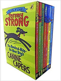 Jeremy Strong Complete Hundred Mile an Hour Dog Slipcase