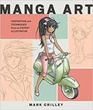 Manga Art: Inspiration & Techniques