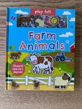 Play Felt Farm Animals