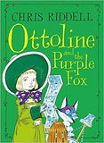 Ottoline and the Purple Fox: 4