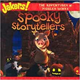 Spooky Storytellers