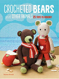 Crocheted bears