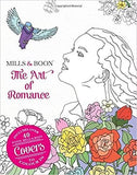 The Art of Romance: The Official Mills & Boon Colouring Book
