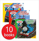 Thomas Story Time Collection - 10 Books
