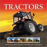 Tractors: All You Need to Know about these Incredible Giants of Agriculture (Happy Baby Boards 3)