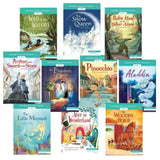 Usborne Story Books Developing Readers 10 Books Collection Level 2 New Paperback